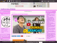 Tablet Screenshot of henrydarthenay.com